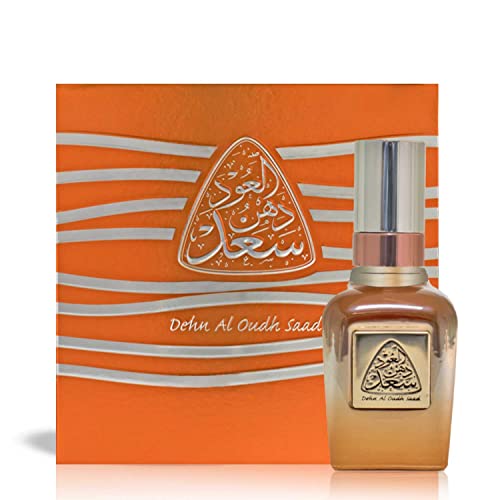 AHMED Dehn Al Oudh SAAD 40mL Spray with an intense profile, - Product Imagery