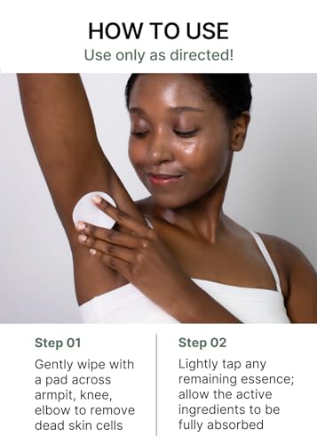 celimax ONE STEP Body Brightening Pad, 60 Pads - Product Imagery
