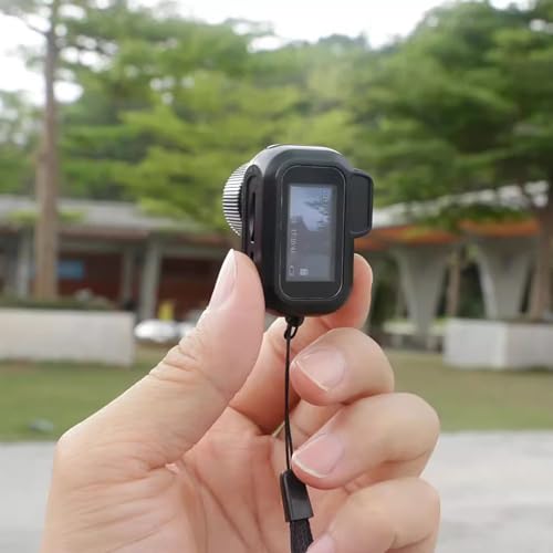Mini Keychain Camera, 1080P 2MP Mini Thumb Sized Camera - Product Imagery