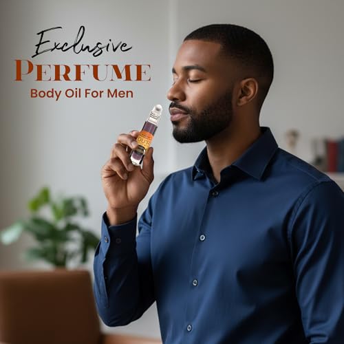 MOBETTER FRAGRANCE OILS You're Stronger With Me Cologne Perfume - Product Imagery