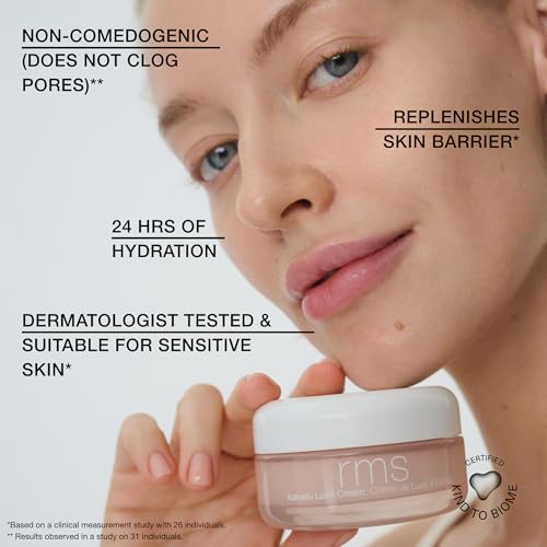 RMS Beauty Kakadu Luxe Cream, Kakadu Beauty Oil - Natural - Product Imagery