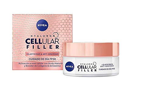NIVEA Cellular Hyaluron Filler Elasticity Day Cream 50 ml - NIVEA Official Imagery - 1
