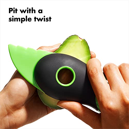 OXO Good Grips 3-in-1 Avocado Slicer - Product Imagery