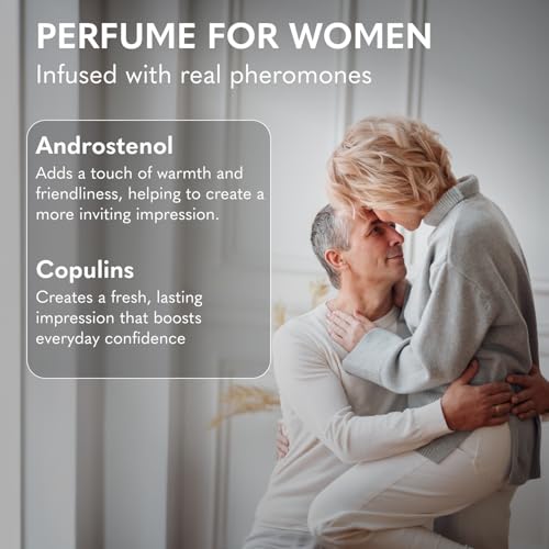 GODA Pheromones Perfume for Women + Silk Body Oil Bundle – - Product Imagery
