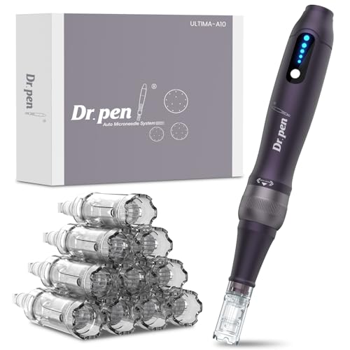 Dr Pen A10 Microneedling Pen for Home Use - AUSGOOD Official Imagery - 1