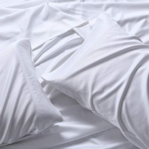 Royal Hotel Top Split King 600 TC 100% Viscose from Bamboo - Product Imagery