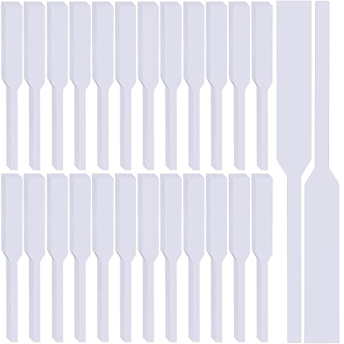 600 Perfume Test Strips White Perfume Paper Strips Premium - Product Imagery