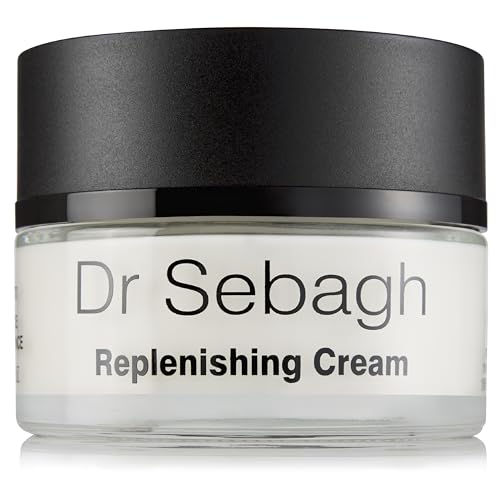 Dr Sebagh Replenishing Cream - Dr Sebagh Official Imagery - 1