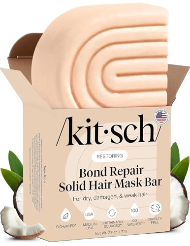 Elefair Tech Kitsch Bond Repair Hair Mask for Damaged Hair & Dry Hair - Elefair Tech Official Product View 1