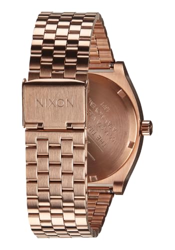 NIXON Time Teller A045 - 100m Water Resistant Men's Analog - Product Imagery