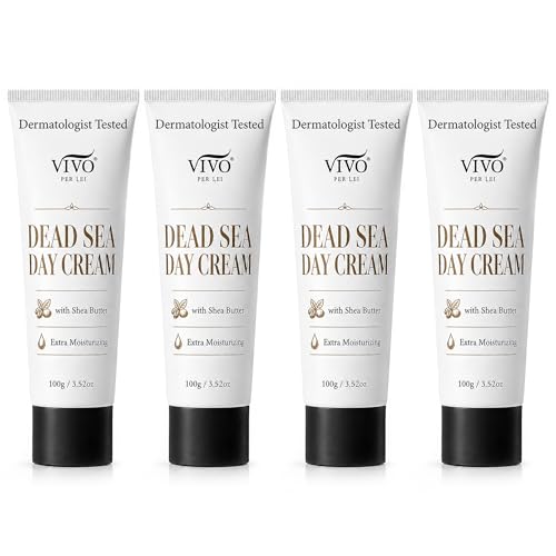 Vivo Per Lei Dead Sea Day Cream - Vivo Per Lei Official Imagery - 1
