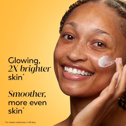 Olay Regenerist Radiance Vitamin C Face Moisturizer: Bright & - Product Imagery