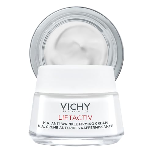 VICHY LiftActiv H A Anti Wrinkle Firming Face Cream with - Premium Selection Official Imagery - 1