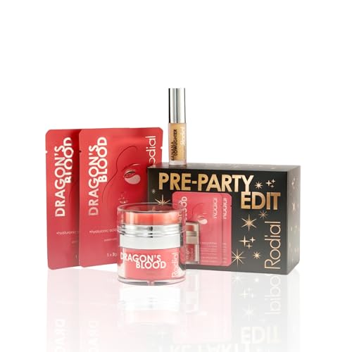 Rodial Pre Party Edit - Premium Selection Official Imagery - 1