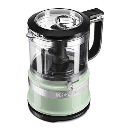 KitchenAid 3.5 Cup Food Chopper KFC3516PT, Pistachio - Product Imagery