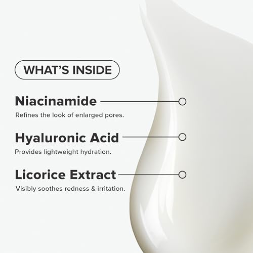 Paula's Choice CLEAR Oil-Free Lightweight Face Moisturizer - Product Imagery