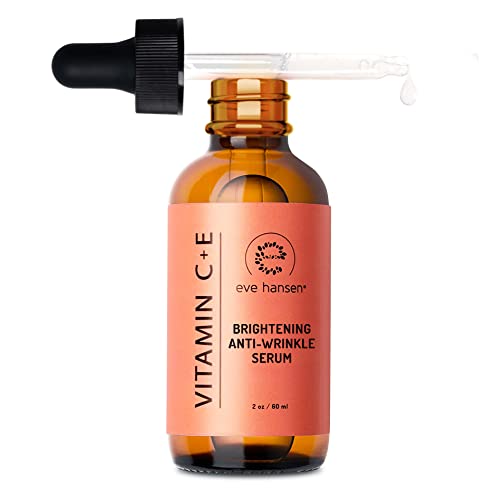 Eve Hansen Vitamin C Serum for Face - Eve Hansen Official Imagery - 1