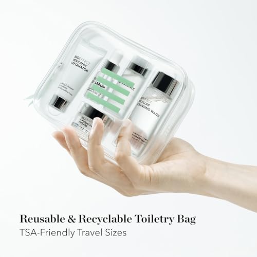 Bioeffect On-The-Go EGF Skincare Set | Anti Aging, Travel Size, - Product Imagery