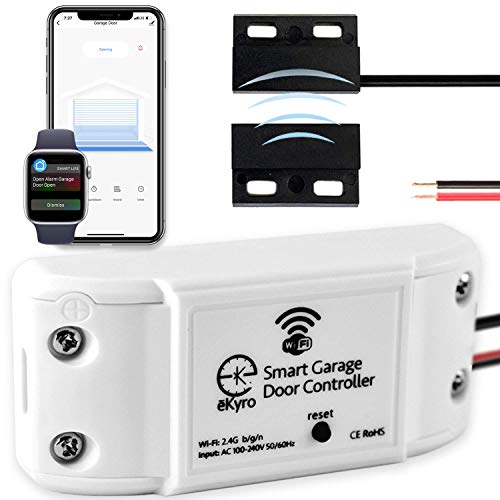 eKyro Smart Garage Door Opener - eKyro Official Imagery - 1