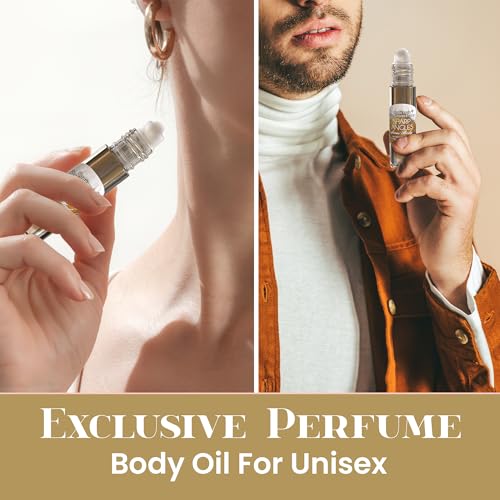 MOBETTER FRAGRANCE OILS Sharp Angles Women and Men Unisex Body - Product Imagery