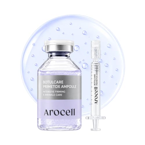 AROCELL Botulcare PrimeTox Ampoule 28ml - AROCELL Official Imagery - 1