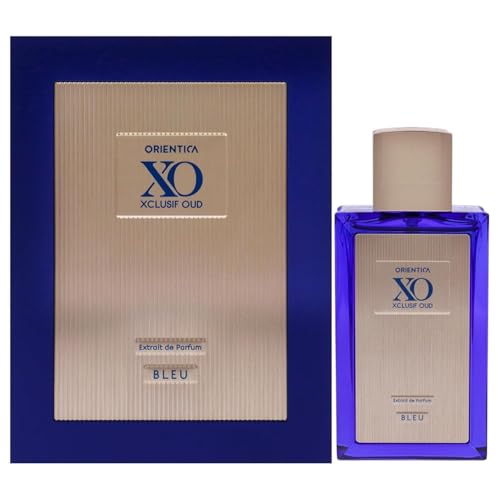 Orientica XO Oud Bleu Extrait de Parfum 2oz/60ml - Perfume for - Product Imagery
