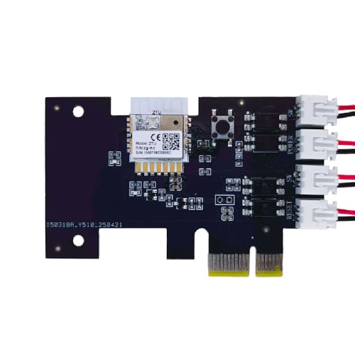 Zigbee Remote Desktop On Off Power Switch Tuya app Remote - MHCOZY Official Imagery - 1