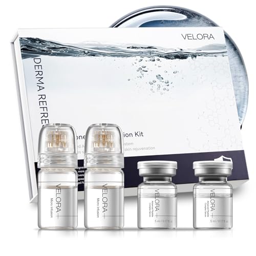 VELORA Micro Infusion System for Face - VELORA Official Imagery - 1