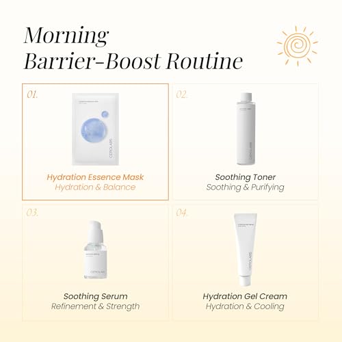 Hydration Essence Mask (1ea), Intensive Hydrating Sheet Mask for - Product Imagery