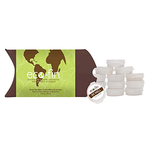 Scent Sampler - Product Imagery