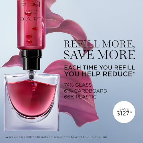 Lancôme La Vie Est Belle L'Elixir Eau de Parfum - Floral Women's - Product Imagery