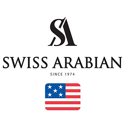 Swiss Arabian Yulali for Women - 0.5 oz Parfum Oil - Product Imagery