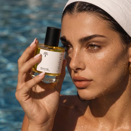 Eternal perfume oils Maxim Premium Intense perfumes for women - Product Imagery