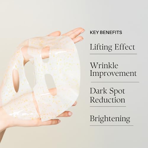 d'alba Piedmont Signature Vita Capsule Hydrogel Mask 8-Shape 1... - Product Imagery