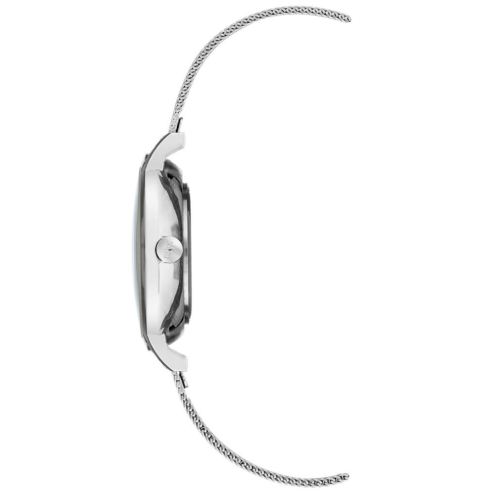 Nine West Women s Mesh Bracelet Watch - Nine West Official Imagery - 3