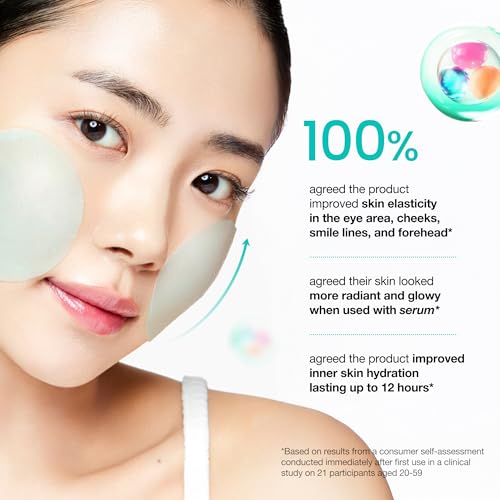 Anua PDRN 100 Hyaluronic Acid Toner Pad, 6.1 fl oz, 60 Count - Product Imagery