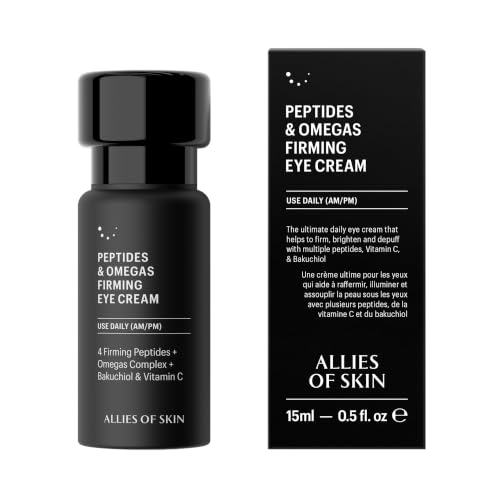 Allies of Skin Peptides Firming Eye Cream - Allies of Skin Official Imagery - 1