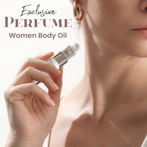 MOBETTER FRAGRANCE OILS Missus Mademoiselle Women Perfume Body - Product Imagery