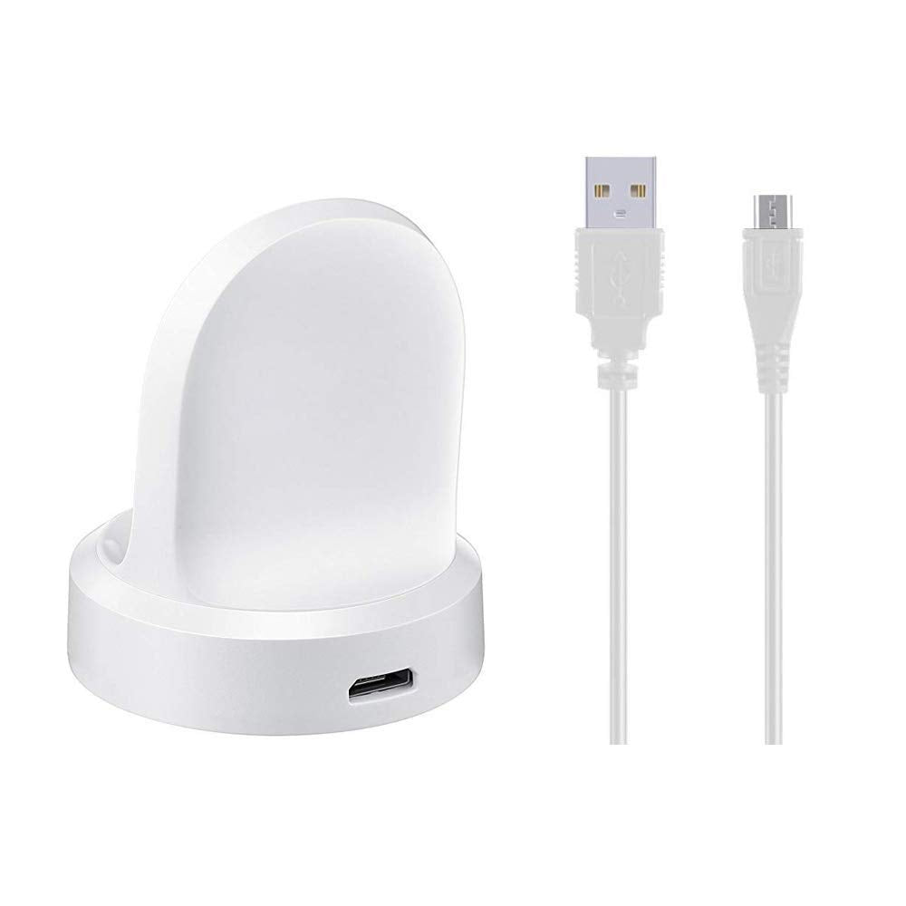 Emilydeals for Gear S3 Charger, Replacement Charging Cradle Dock - Emilydeals Official Product View 7
