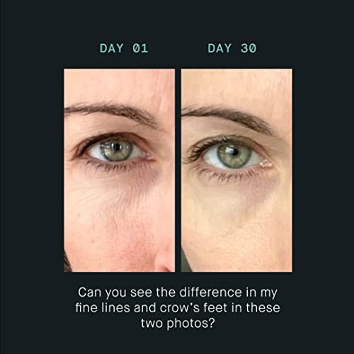 oneskin OS-01 EYE Topical Supplement | Age Reversal Eye Cream 0.6 - Product Imagery