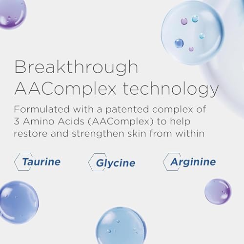 EltaMD Skin Recovery Amino Acid Foaming Face Wash, Fragrance-Free - Product Imagery
