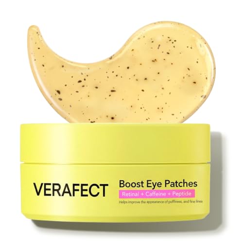Boost Eye Patches, Retinal & Smile Line Patches, 60 Ct - Product Imagery