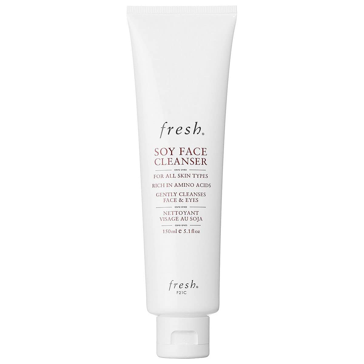 Fresh Cleanser 150ml Soy Face Cleanser for Women - Fresh Official Imagery - 5
