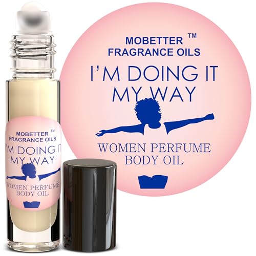 MOBETTER FRAGRANCE OILS I'm Doing it My Way Women Perfume Body - Product Imagery