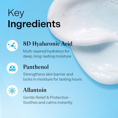 Torriden DIVE IN Cleansing Foam Face Wash 150ml (5.07 fl.oz.) | - Product Imagery