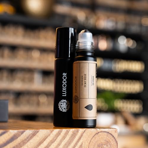 Luxodor Impression of Oud Ispahan, Unisex Perfume Oil, Alcohol - Product Imagery