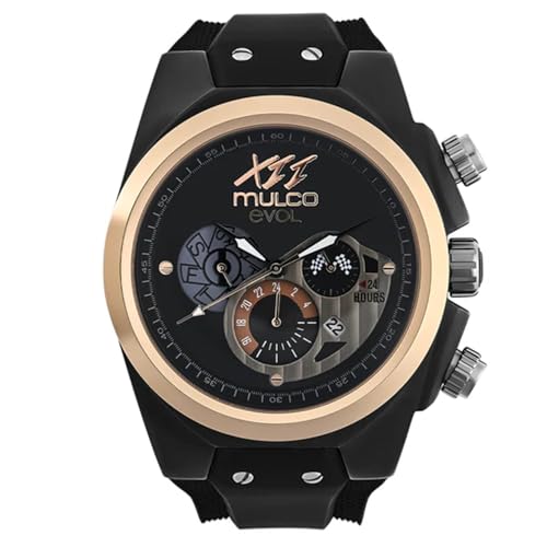 MULCO Watches for Men & Women Bundle – Stainless Steel & - Product Imagery