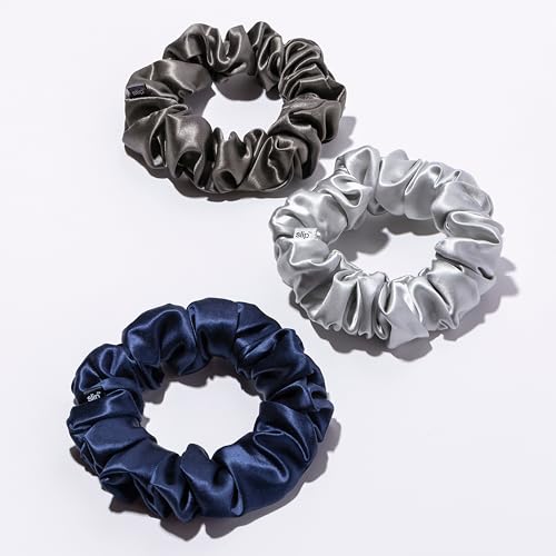 100% Mulberry Silk | Made to be Gentle on your Delicate Hair | - Product Imagery
