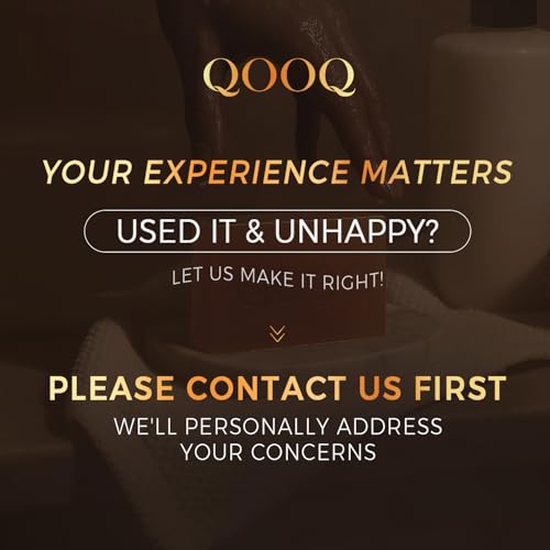 QOOQ Turmeric Kojic Acid Soap for Dark Spot Remover - Facial - Product Imagery