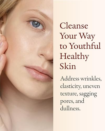 Sooryehan Bon Cleansing Foam (5.4fl oz) - Korean Skincare Herbal - Product Imagery